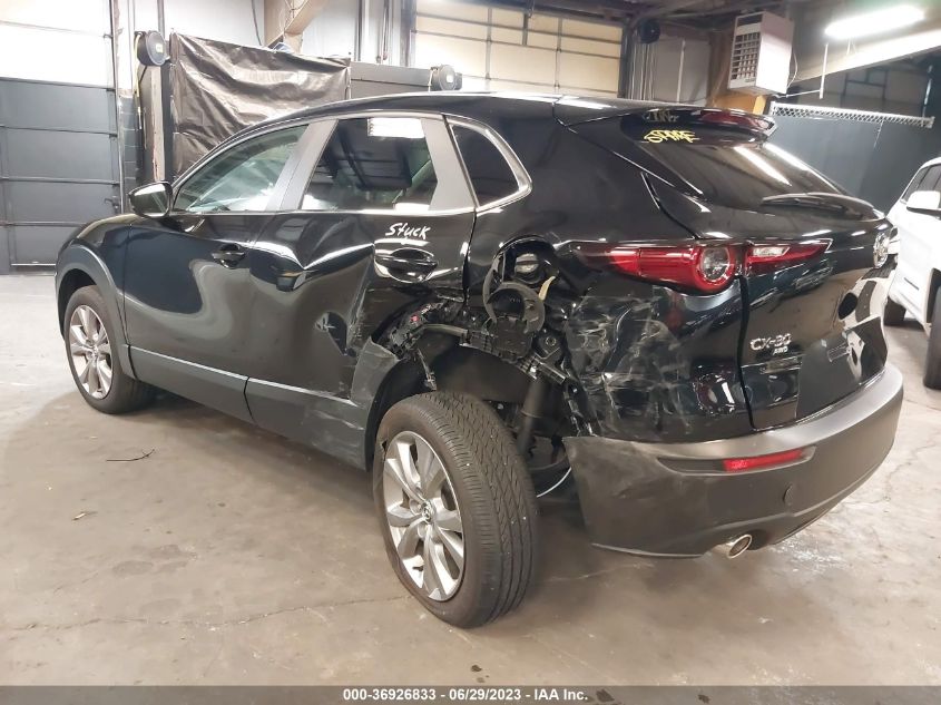 2022 MAZDA CX-30 2.5 S SELECT PACKAGE - 3MVDMBBL2NM452298