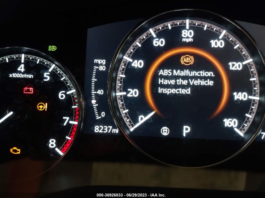 2022 MAZDA CX-30 2.5 S SELECT PACKAGE - 3MVDMBBL2NM452298
