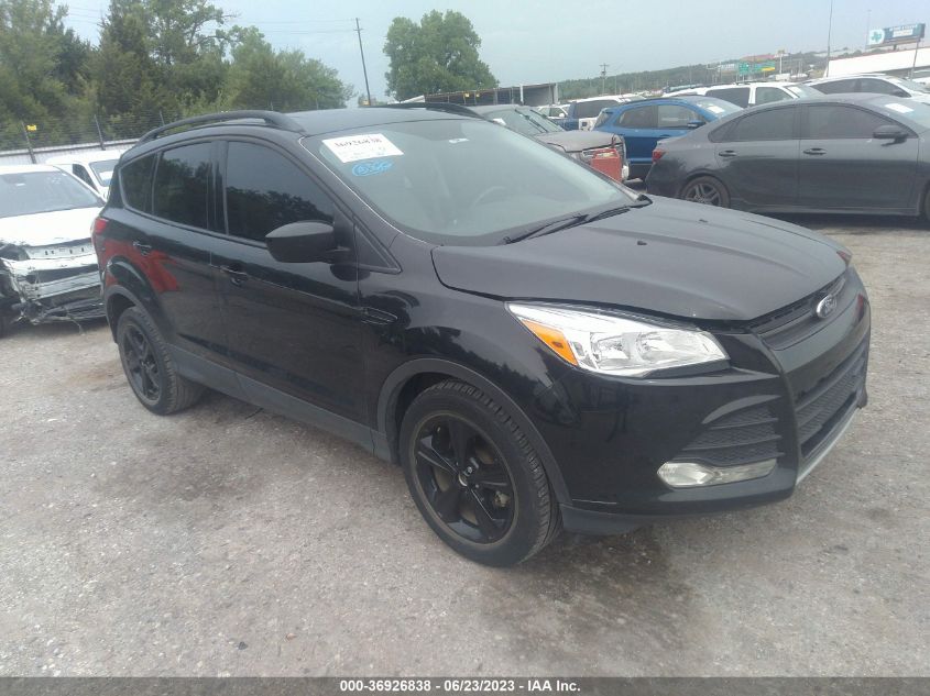 2015 FORD ESCAPE SE - 1FMCU0GXXFUC77756