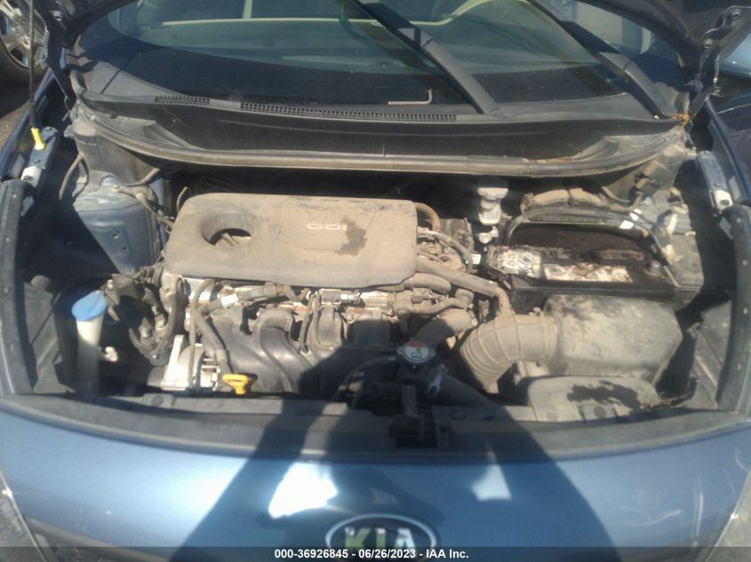2016 KIA RIO LX - KNADM4A32G6620133