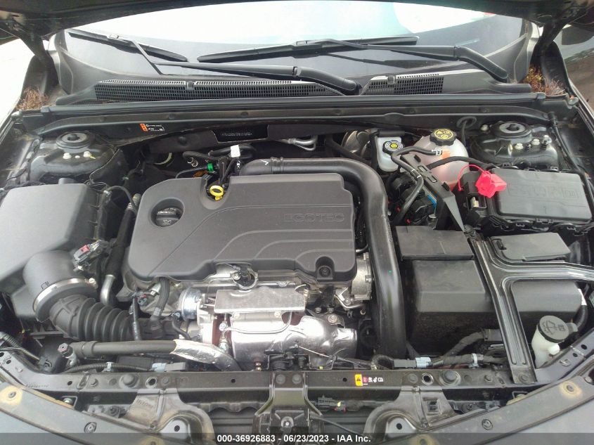 2022 CHEVROLET MALIBU RS - 1G1ZG5ST0NF210702