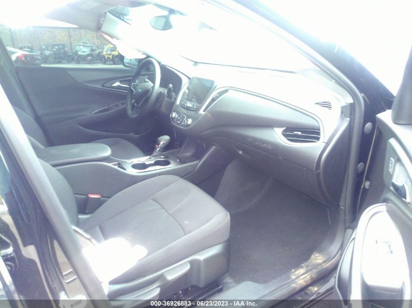 2022 CHEVROLET MALIBU RS - 1G1ZG5ST0NF210702