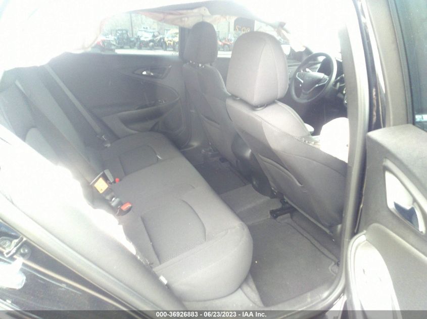 2022 CHEVROLET MALIBU RS - 1G1ZG5ST0NF210702