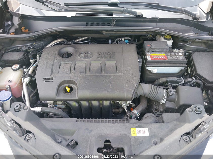 VIN NMTKHMBX0LR109996 2020 TOYOTA C-HR XLE/LE/LIMITED