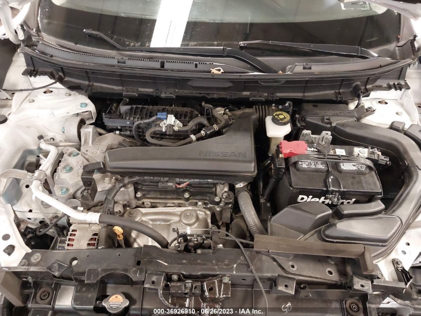 2017 NISSAN ROGUE SV - JN8AT2MV0HW024535