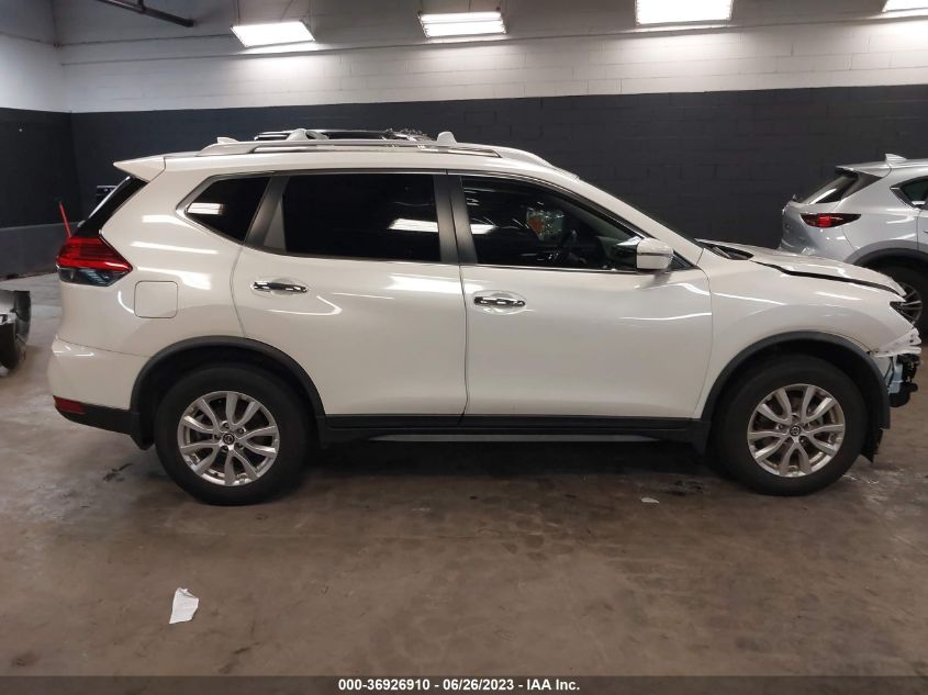 2017 NISSAN ROGUE SV - JN8AT2MV0HW024535