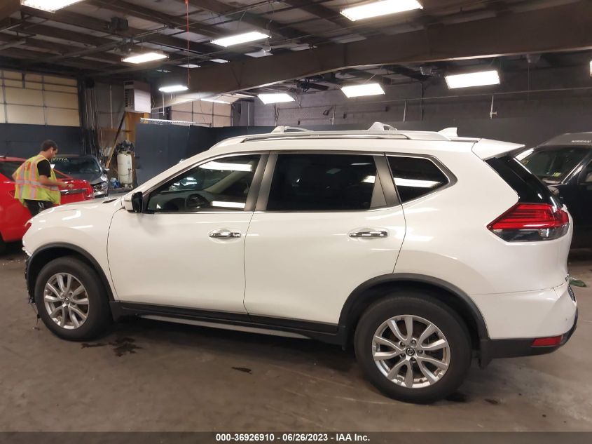 2017 NISSAN ROGUE SV - JN8AT2MV0HW024535