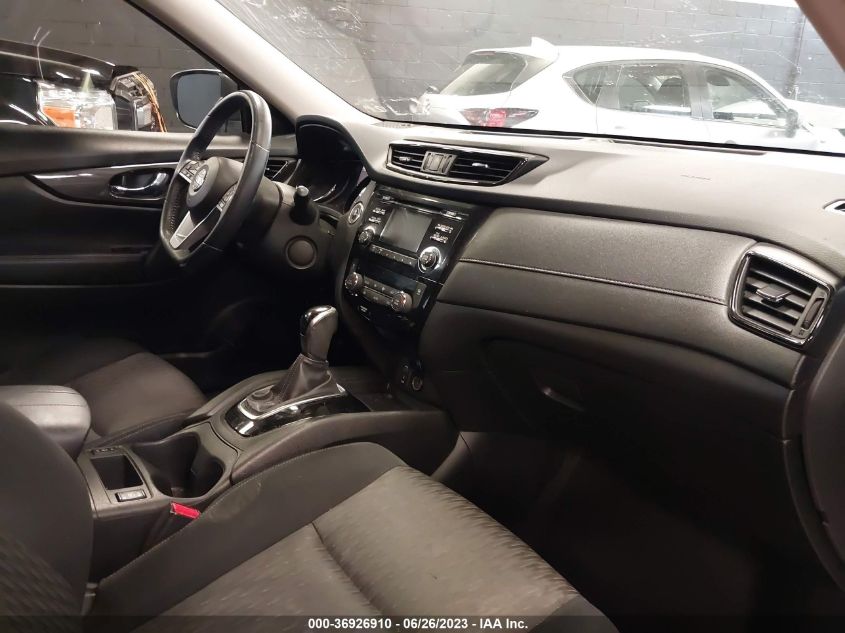 2017 NISSAN ROGUE SV - JN8AT2MV0HW024535