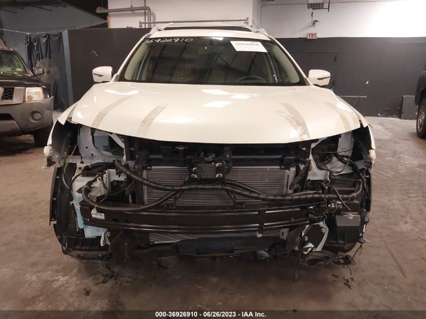 2017 NISSAN ROGUE SV - JN8AT2MV0HW024535