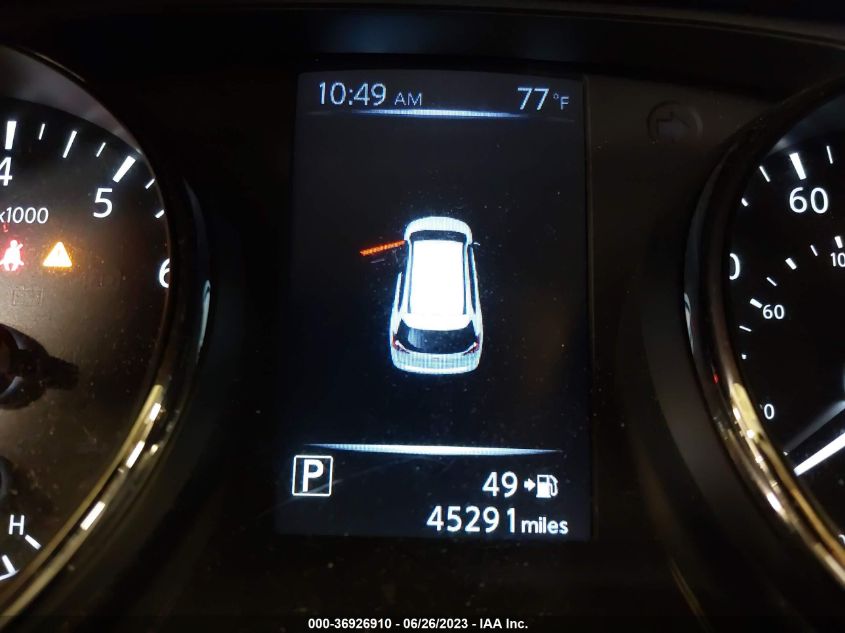 2017 NISSAN ROGUE SV - JN8AT2MV0HW024535