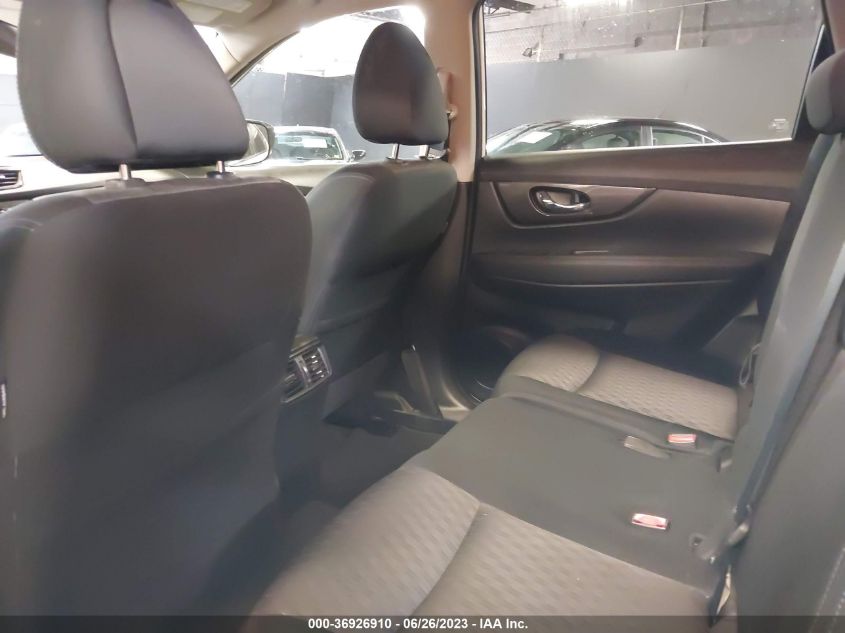 2017 NISSAN ROGUE SV - JN8AT2MV0HW024535