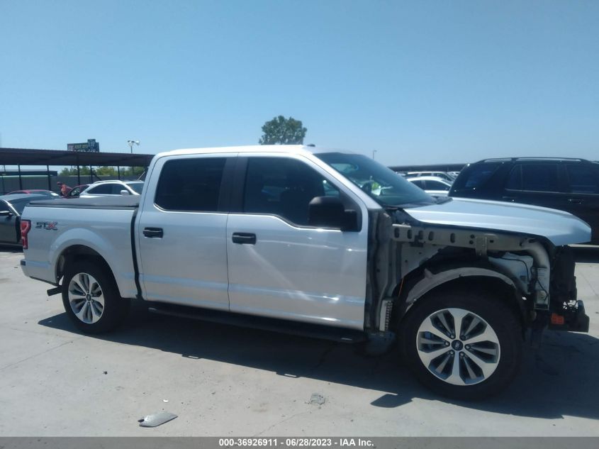 2018 FORD F-150 XL/XLT/LARIAT - 1FTEW1CPXJKF79426