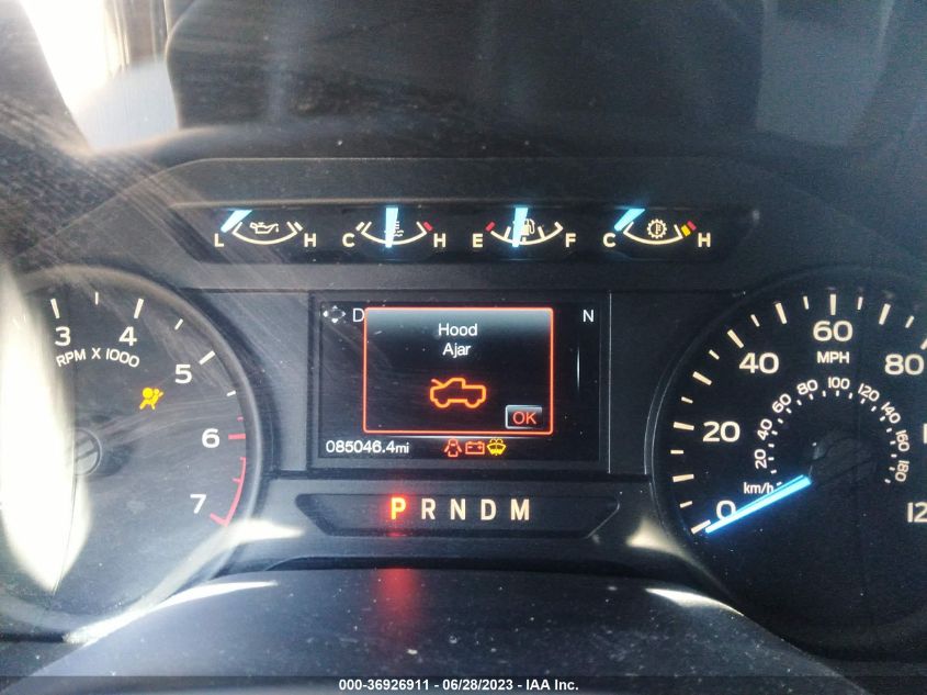 2018 FORD F-150 XL/XLT/LARIAT - 1FTEW1CPXJKF79426