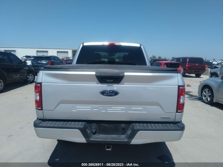 2018 FORD F-150 XL/XLT/LARIAT - 1FTEW1CPXJKF79426