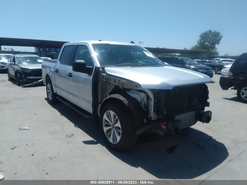 2018 FORD F-150 XL/XLT/LARIAT - 1FTEW1CPXJKF79426