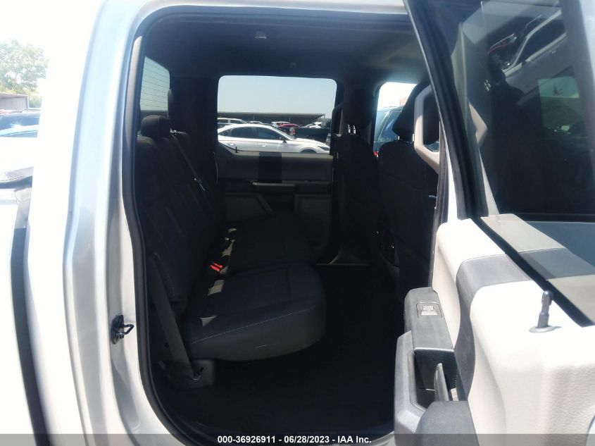 2018 FORD F-150 XL/XLT/LARIAT - 1FTEW1CPXJKF79426