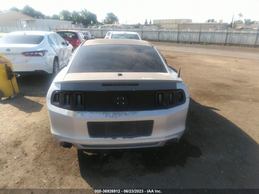 2013 FORD MUSTANG V6 - 1ZVBP8AM3D5209985