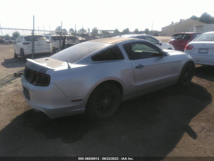 2013 FORD MUSTANG V6 - 1ZVBP8AM3D5209985