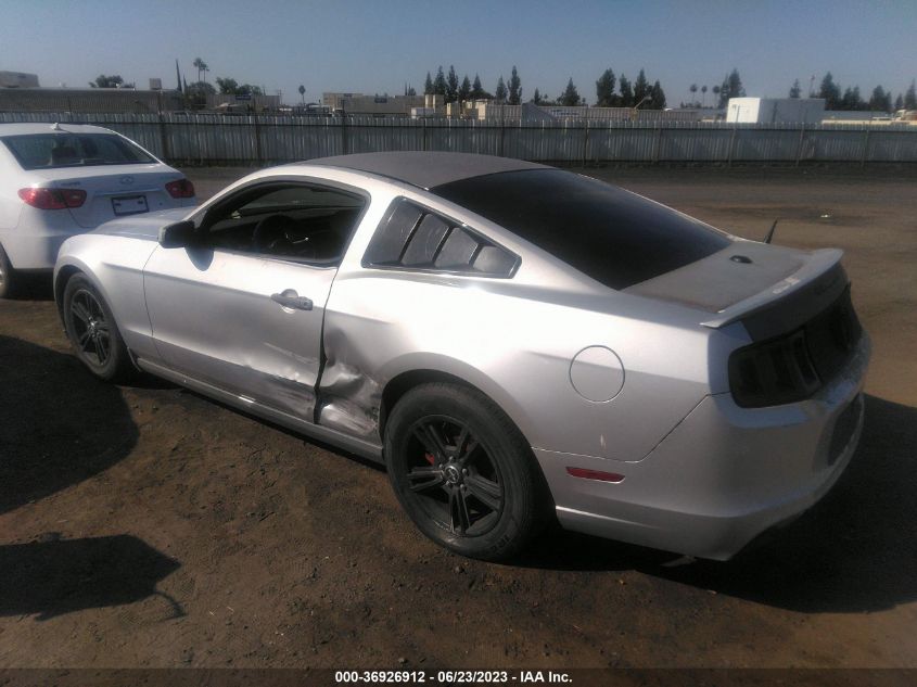 2013 FORD MUSTANG V6 - 1ZVBP8AM3D5209985