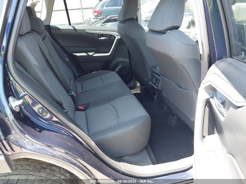 2021 TOYOTA RAV4 XLE - JTMP1RFV0MD077100
