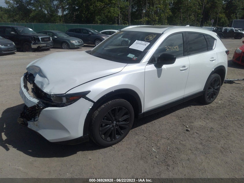 VIN JM3KFBAY8P0228014 2023 MAZDA CX-5 2.5 TURBO