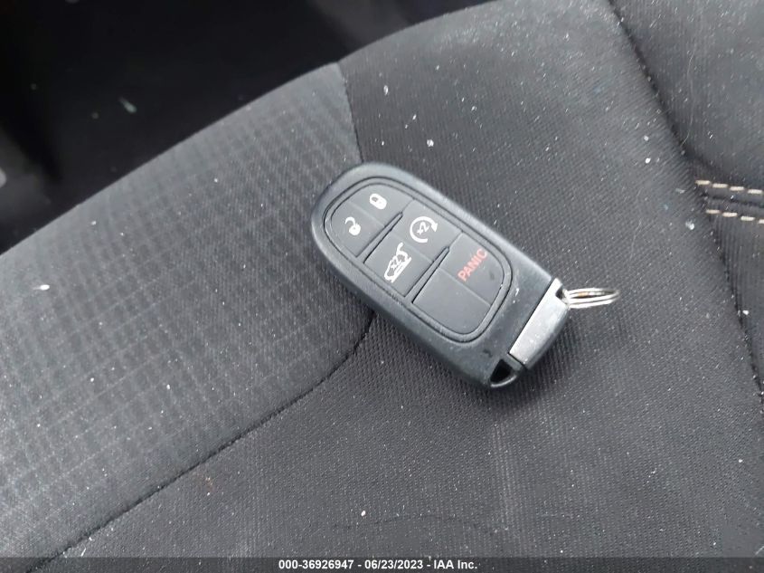 2015 JEEP CHEROKEE LATITUDE - 1C4PJLCS6FW722752