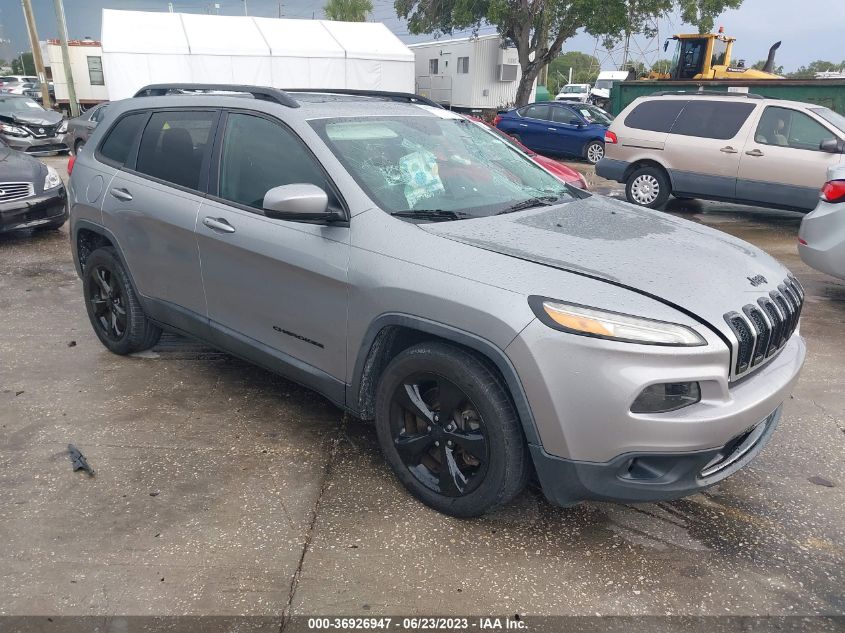 2015 JEEP CHEROKEE LATITUDE - 1C4PJLCS6FW722752