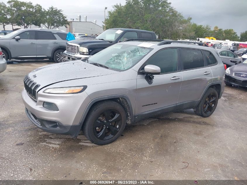 2015 JEEP CHEROKEE LATITUDE - 1C4PJLCS6FW722752