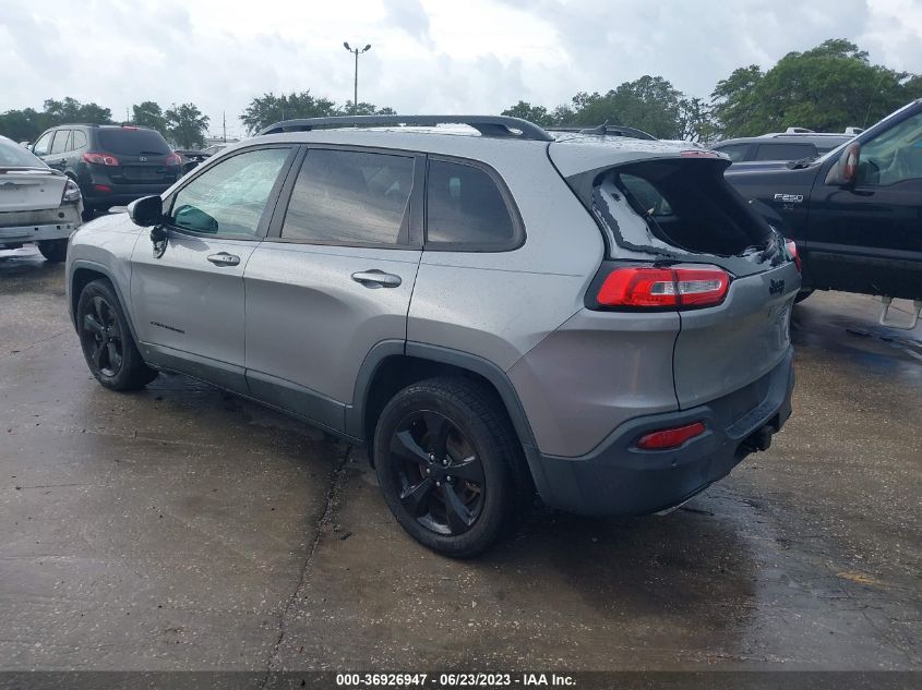 2015 JEEP CHEROKEE LATITUDE - 1C4PJLCS6FW722752