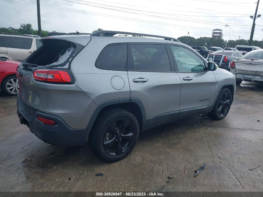 2015 JEEP CHEROKEE LATITUDE - 1C4PJLCS6FW722752