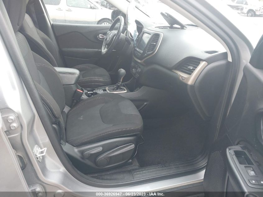 2015 JEEP CHEROKEE LATITUDE - 1C4PJLCS6FW722752