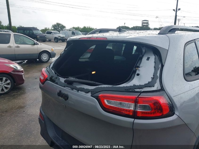 2015 JEEP CHEROKEE LATITUDE - 1C4PJLCS6FW722752