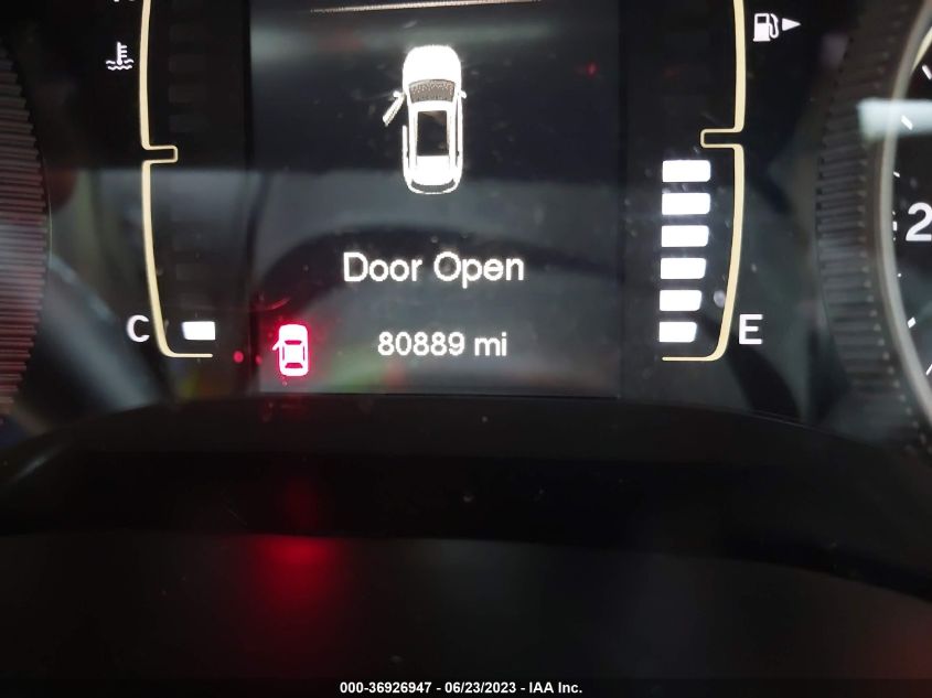 2015 JEEP CHEROKEE LATITUDE - 1C4PJLCS6FW722752