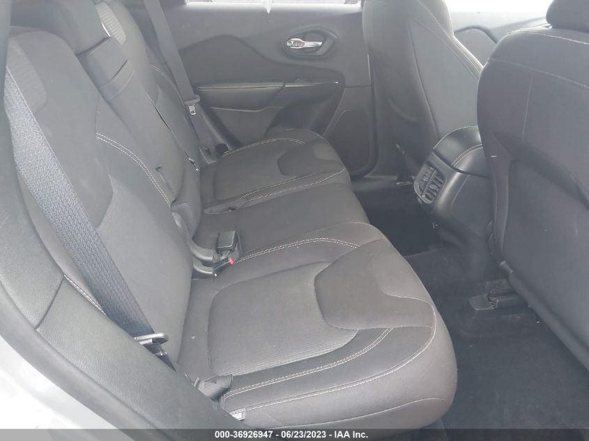 2015 JEEP CHEROKEE LATITUDE - 1C4PJLCS6FW722752