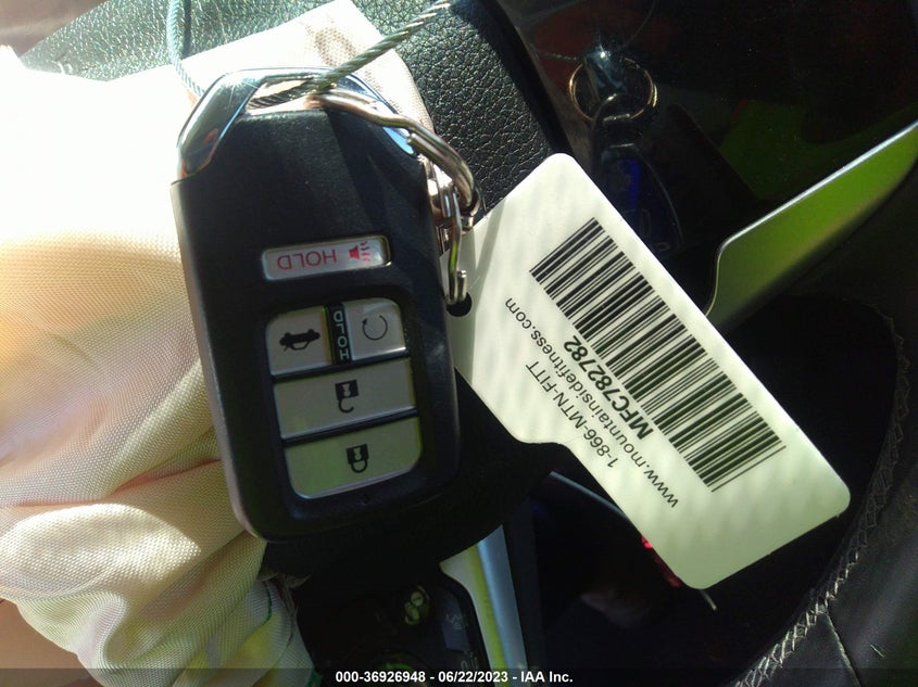 VIN 19XFC1F31LE023405 2020 HONDA CIVIC SEDAN EX