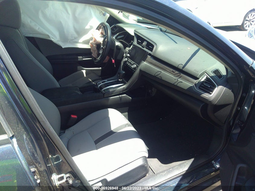 VIN 19XFC1F31LE023405 2020 HONDA CIVIC SEDAN EX