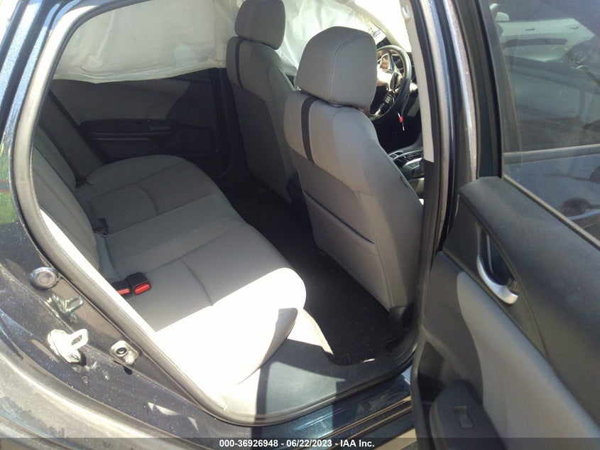 VIN 19XFC1F31LE023405 2020 HONDA CIVIC SEDAN EX