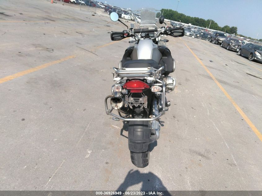 2007 BMW R1200 GS ADVENTURE WB10397037ZP61125