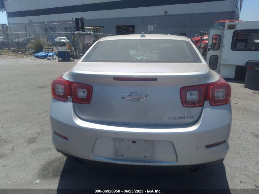 2013 CHEVROLET MALIBU LTZ - 1G11H5SA1DF301727