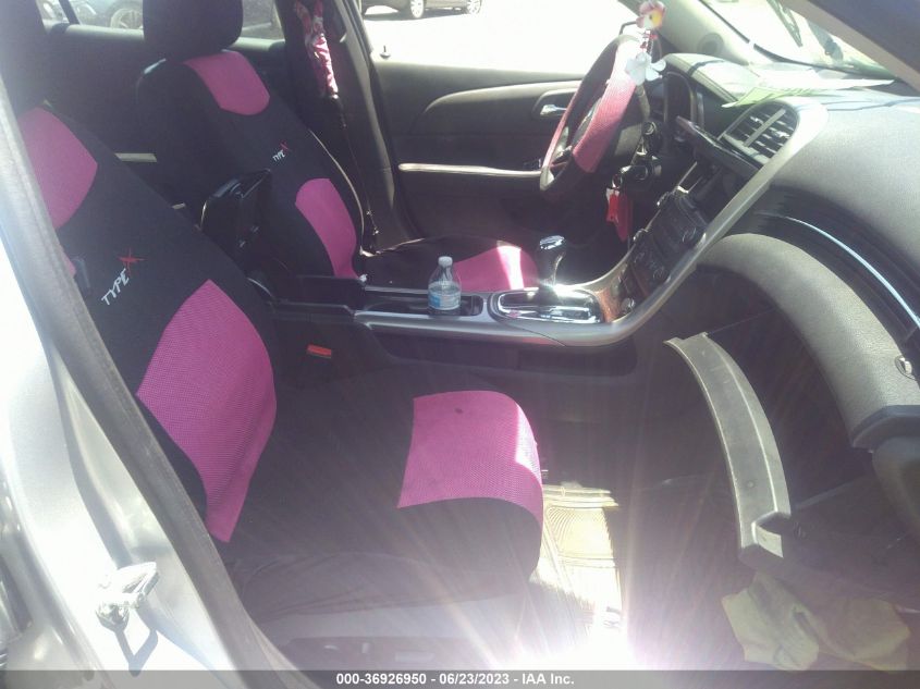 2013 CHEVROLET MALIBU LTZ - 1G11H5SA1DF301727