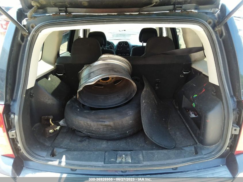 2014 JEEP PATRIOT SPORT - 1C4NJRBBXED623938