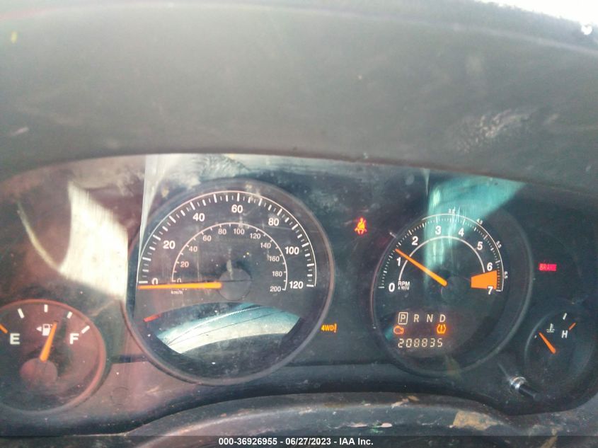 2014 JEEP PATRIOT SPORT - 1C4NJRBBXED623938