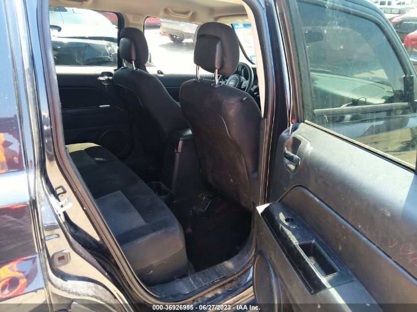 2014 JEEP PATRIOT SPORT - 1C4NJRBBXED623938