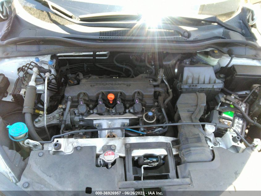 2016 HONDA HR-V LX - 3CZRU5H32GM701955