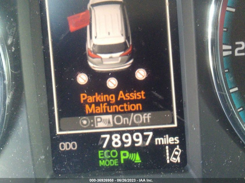 2018 TOYOTA RAV4 HYBRID LIMITED - JTMDJREV1JD229269
