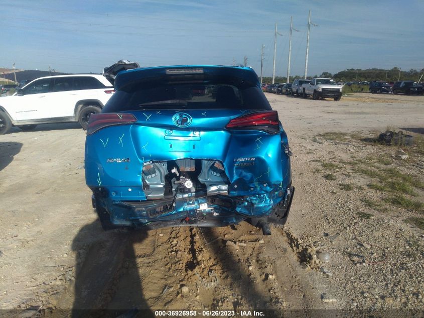 2018 TOYOTA RAV4 HYBRID LIMITED - JTMDJREV1JD229269