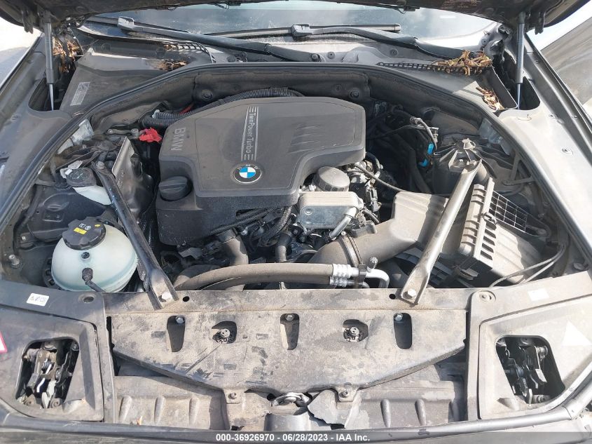 2015 BMW 528I WBA5A5C56FD525005