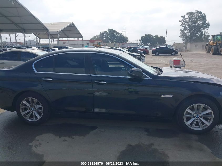 2015 BMW 528I WBA5A5C56FD525005