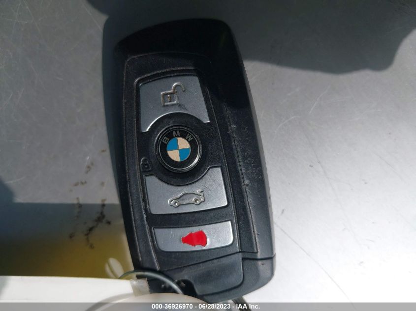 2015 BMW 528I WBA5A5C56FD525005