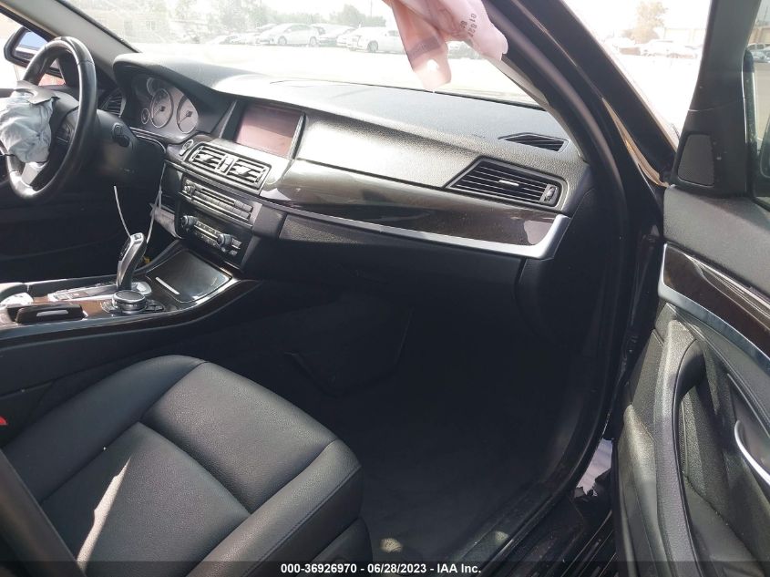2015 BMW 528I WBA5A5C56FD525005